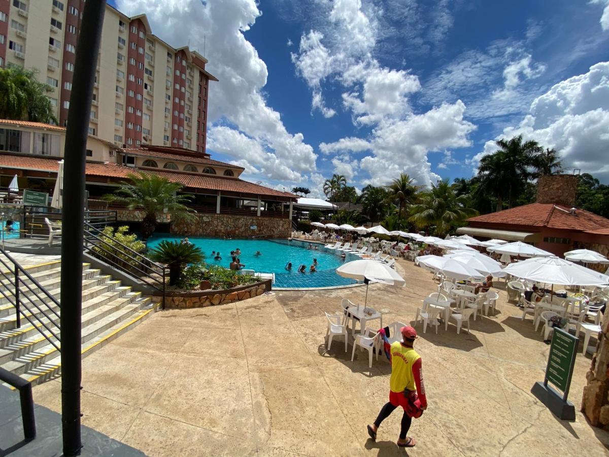 Hot Spring Hotel Caldas Novas Eksteriør bilde