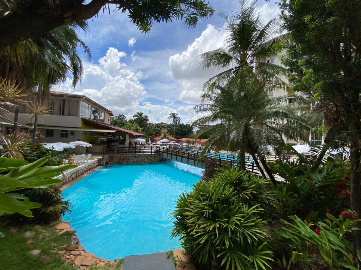 Hot Spring Hotel Caldas Novas Eksteriør bilde
